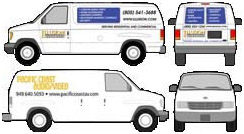 examples of advertising on vehicles