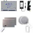 ABX-61/DC6-ALF Single-Source 2 Room Kit