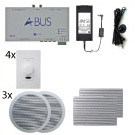 AB-62/439-ALF Single Source 4 Room Kit